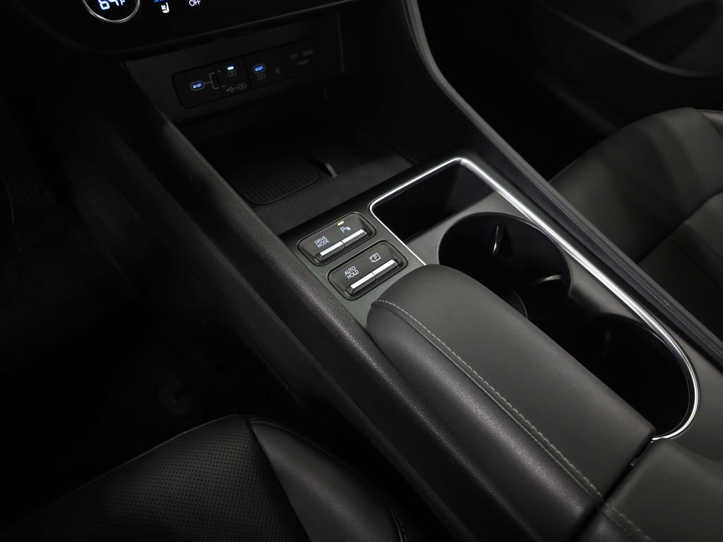 2025 Hyundai Sonata Hybrid Limited - Photo 37