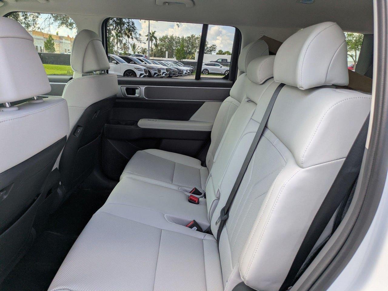 New 2026 Serenity White Hyundai SEL image 65