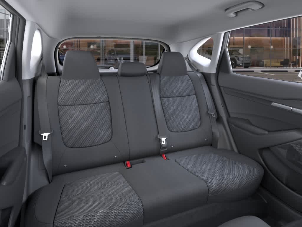 New 2026 Dark Ocean Blue Kia LX image 16