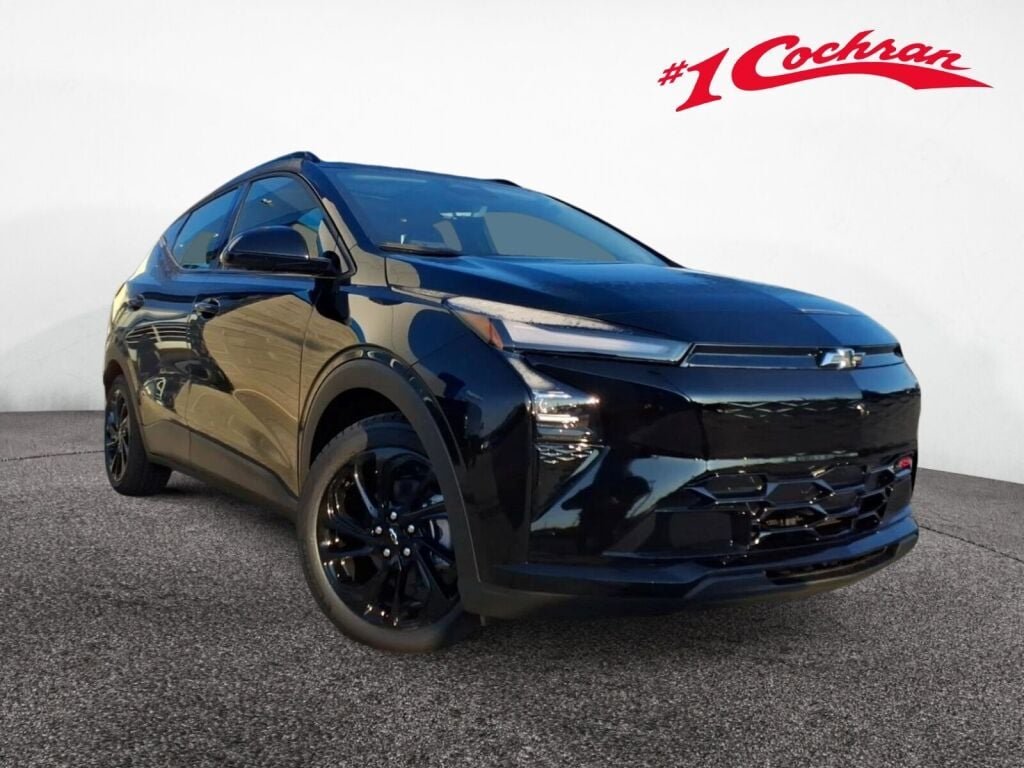 2027 Chevrolet Bolt EV RS Auto's photo