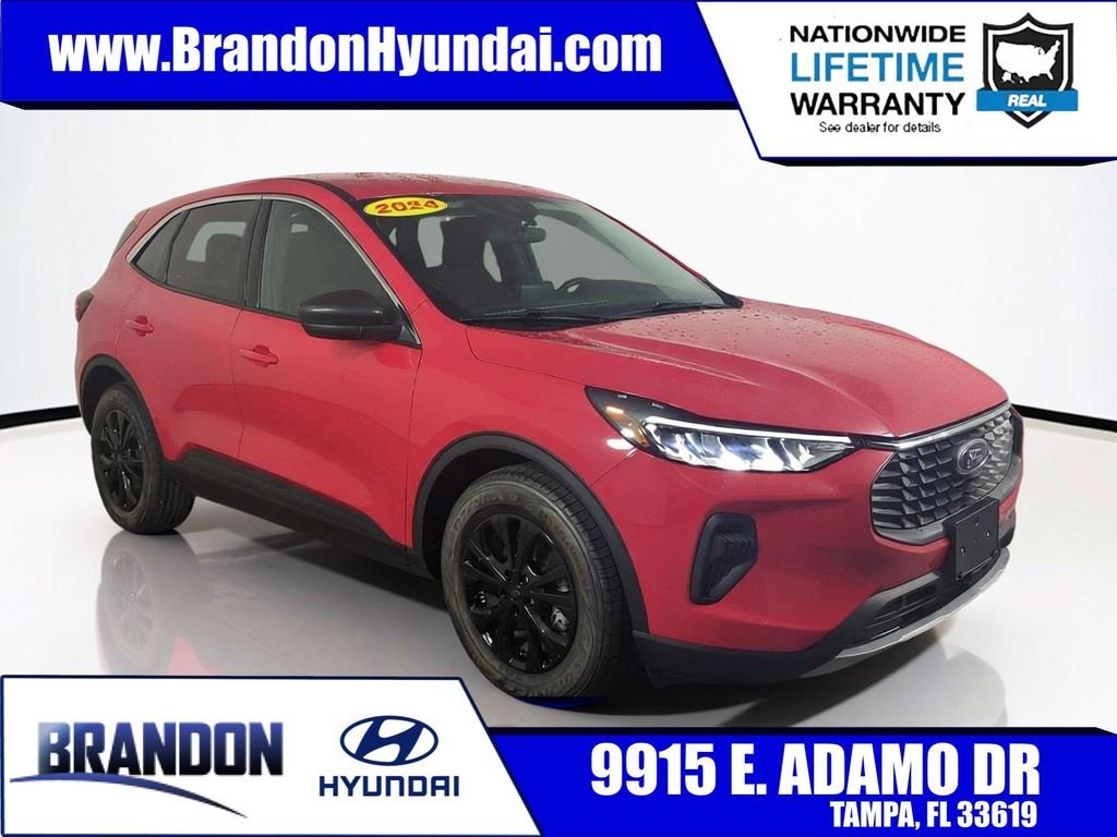 2024 Ford Escape