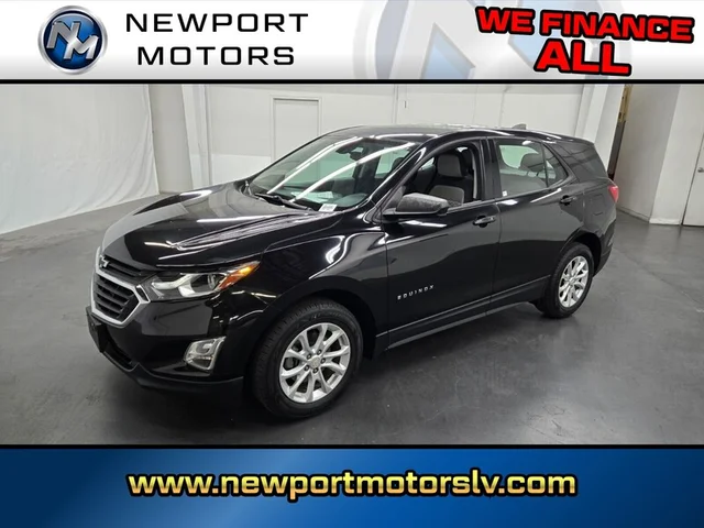 2019 Chevrolet Equinox LS