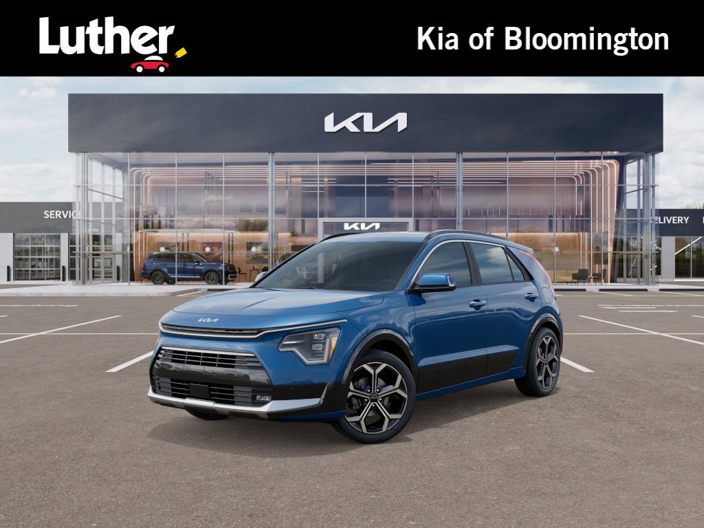 2026 Kia Niro SX Touring HEV's photo