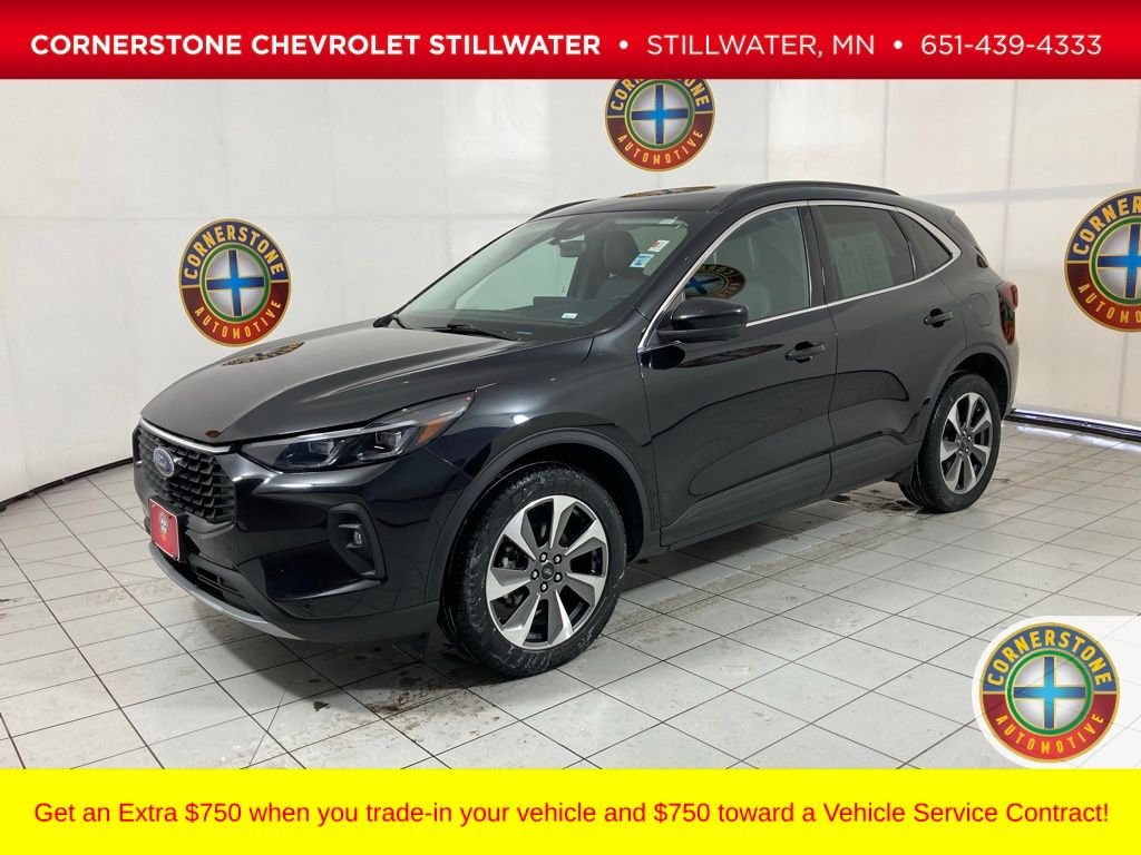 2024 Ford Escape Platinum