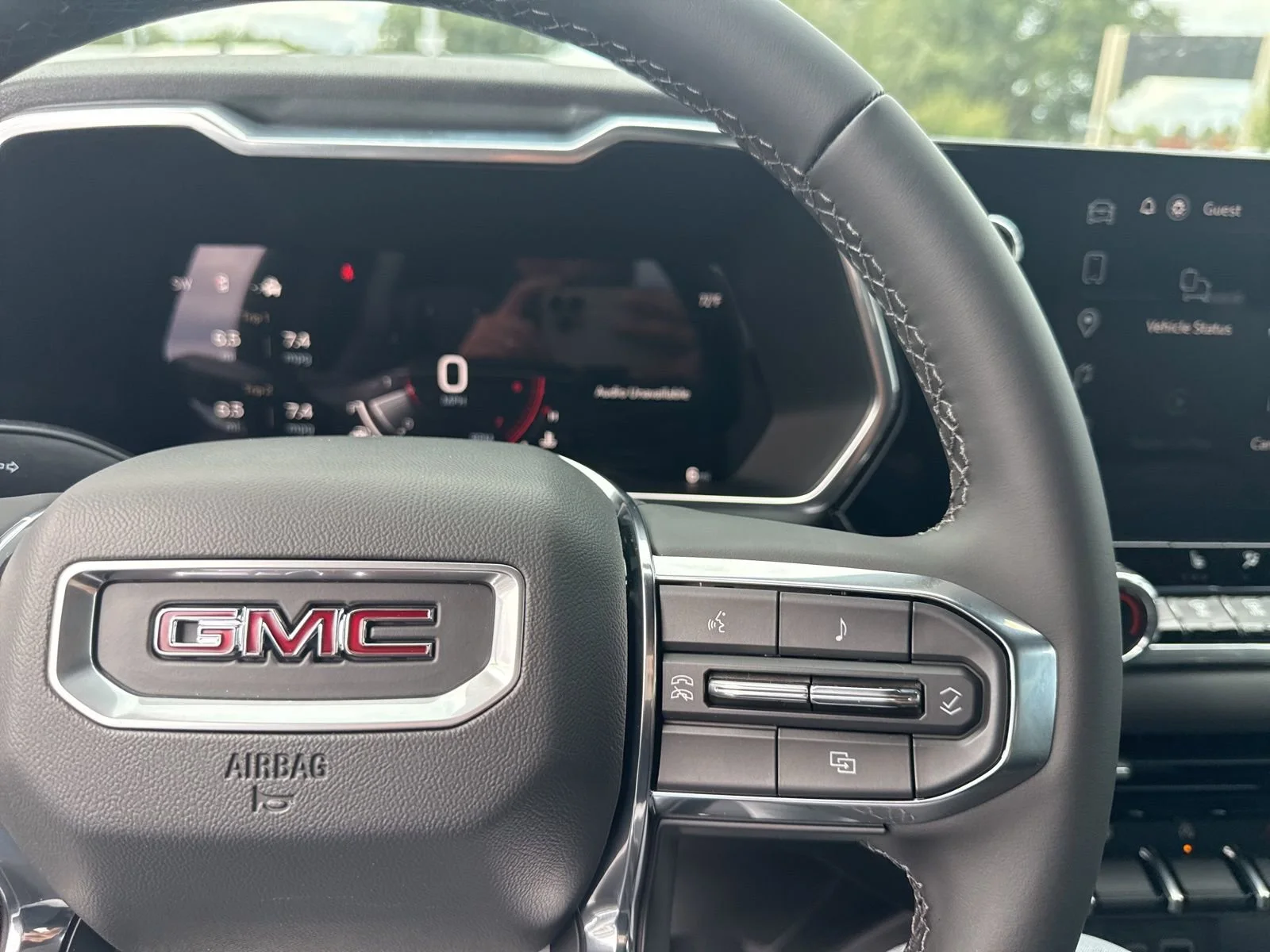 2026 GMC Canyon Elevation - Photo 17