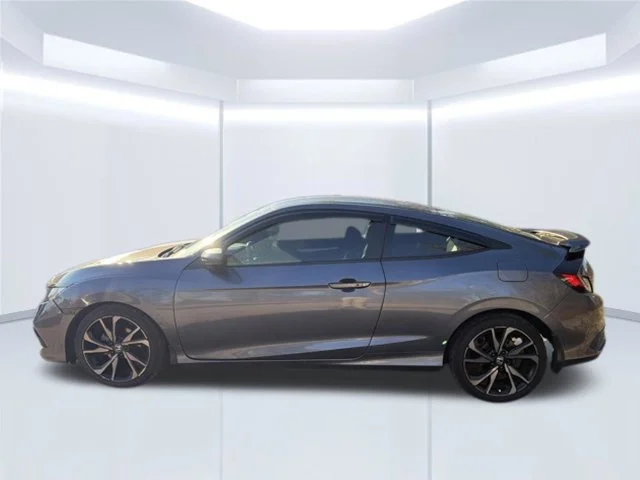 Used 2020 Gray Honda Sport image 10