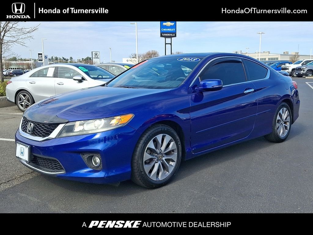 2013 Honda Accord EX-L