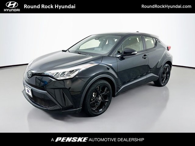 2022|Toyota|C-HR|Nightshade|4D Sport Utility