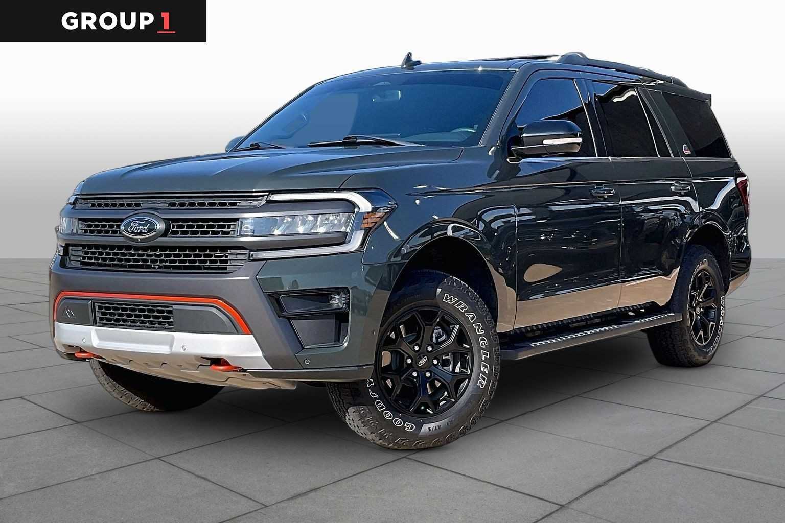 Pre-Owned 2022 Ford Expedition Timberline