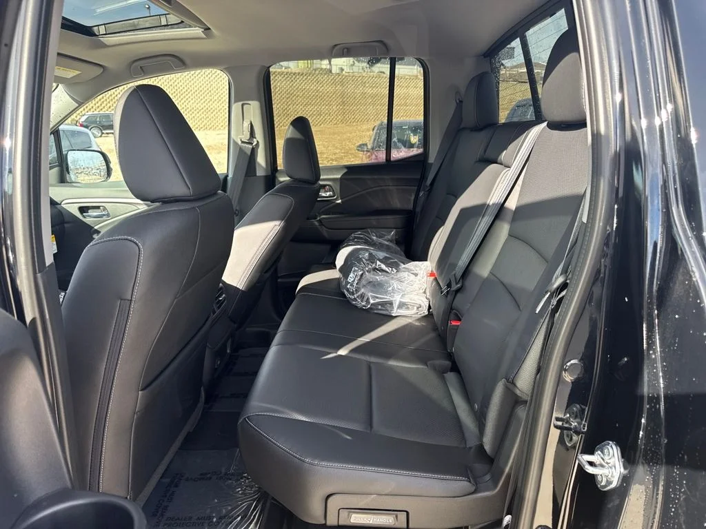 2026 Honda Ridgeline RTL - Photo 25