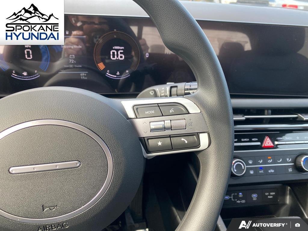New 2027 Sage Gray Hyundai SE image 19