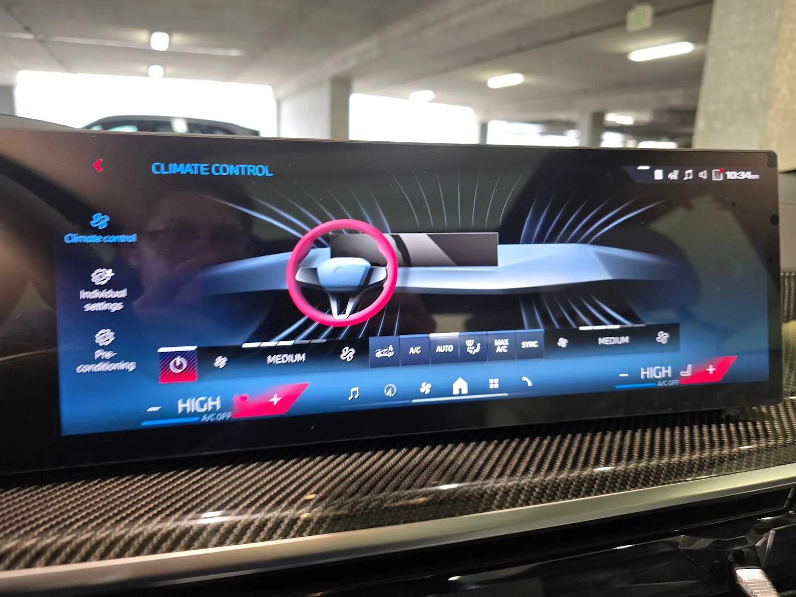 New 2026 Dravit Grey Metallic BMW M60i image 15
