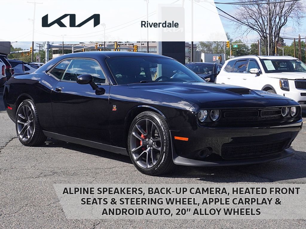 2021 Dodge Challenger R/T Scat Pack's photo