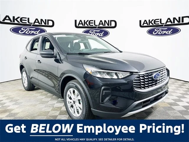 New 2026 Ford Escape Active