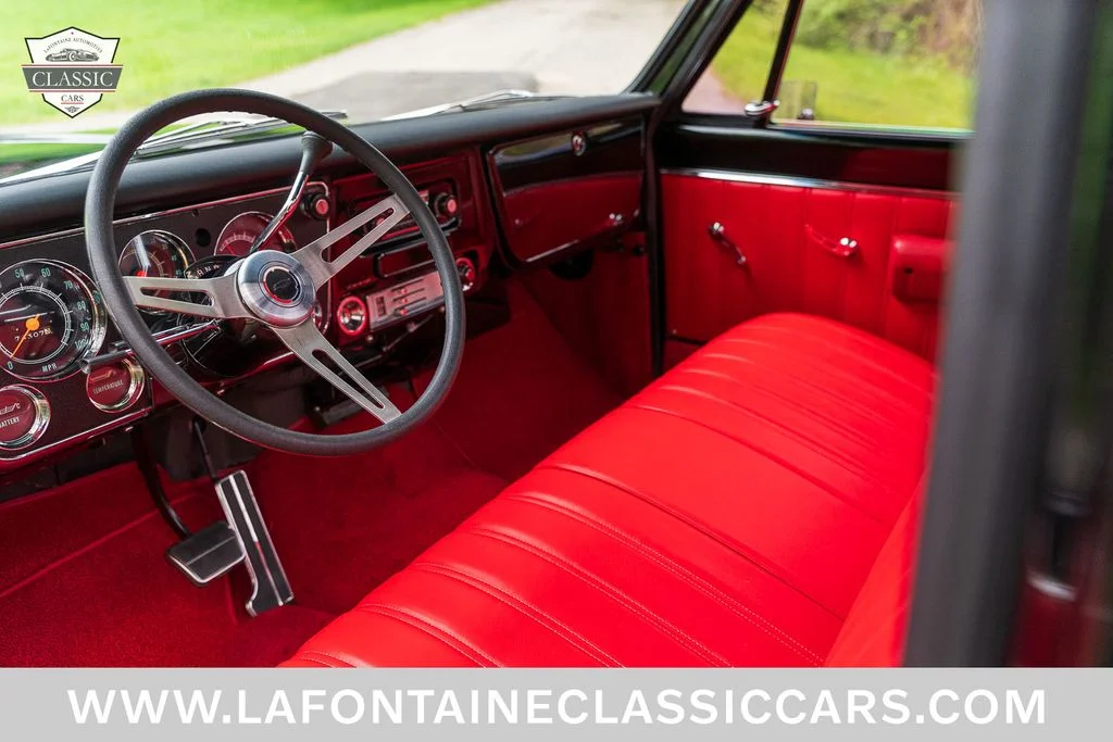 Used 1969 Black GMC  image 69