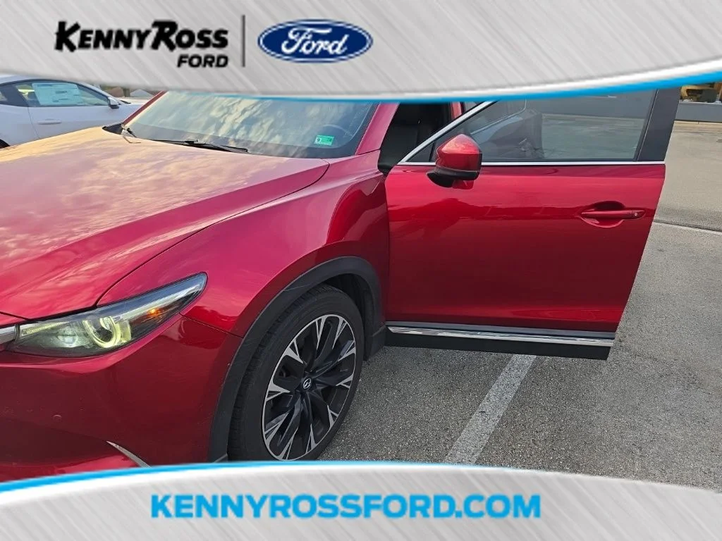 2021 Mazda CX-9