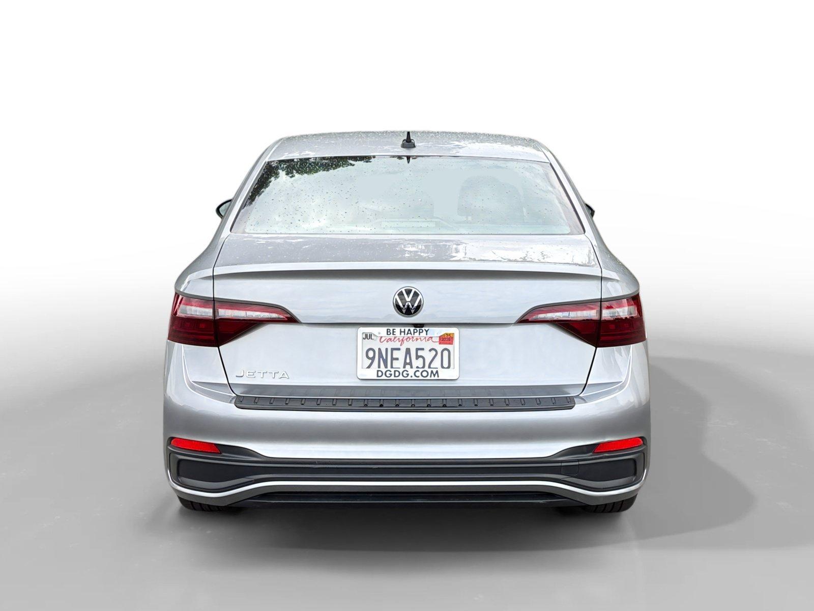 Used 2024 Pyrite Silver Metallic Volkswagen 1.5T Sport image 4