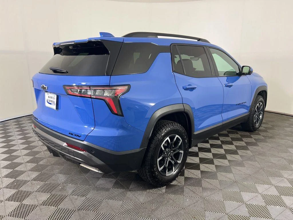 Used 2025 Blue Metallic Chevrolet ACTIV image 26