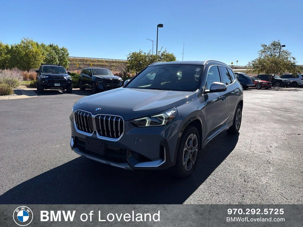 2023 BMW X1
