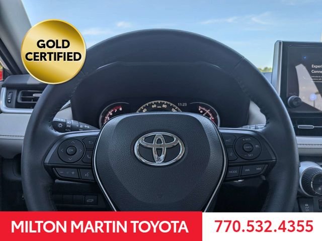 Certified Used 2024 Silver Toyota XLE Premium image 24