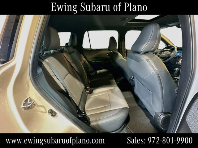 Used 2026 White Subaru Premium image 29