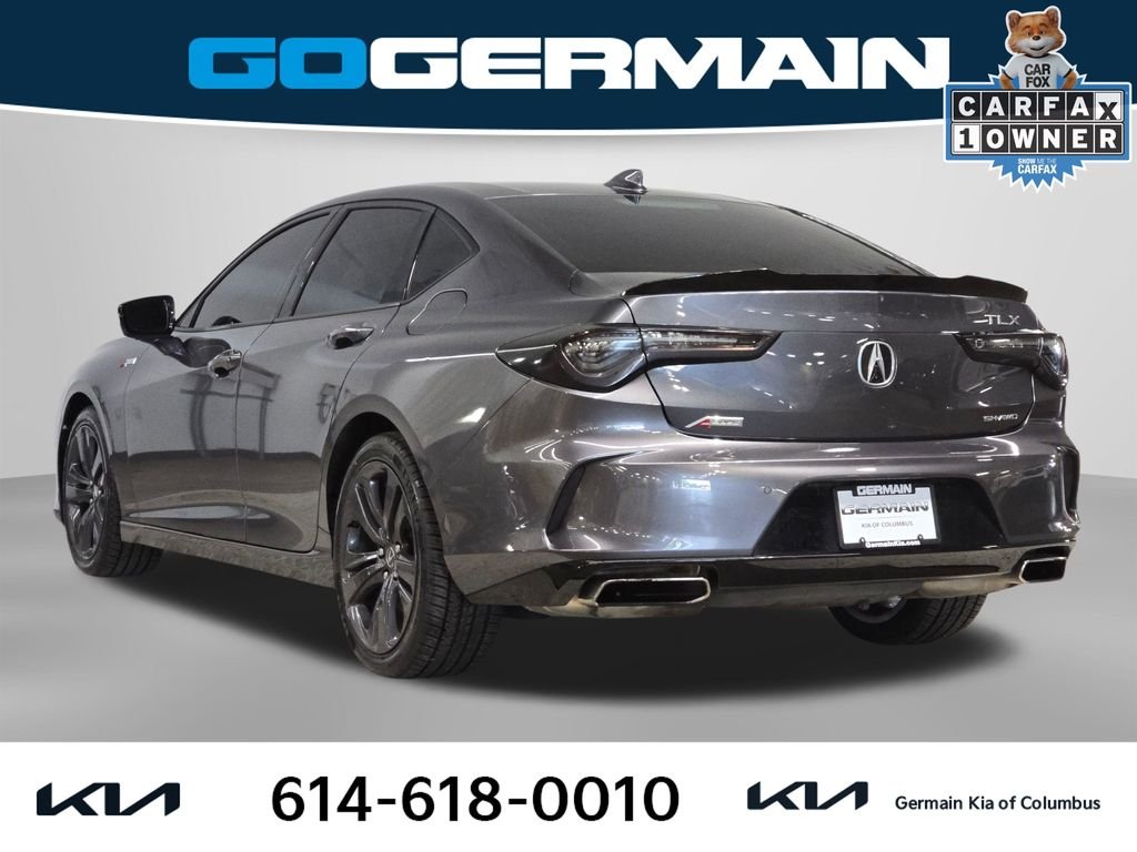 Used 2023  Acura A-Spec Package image 10