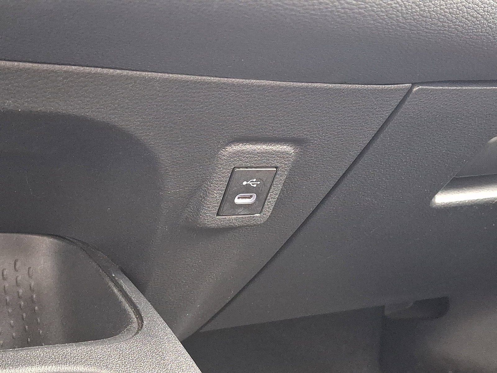 Used 2023 Classic Silver Metallic Toyota LE image 24