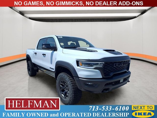 New 2026 RAM 1500 RHO