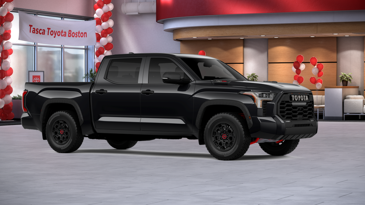 2026 Toyota Tundra TRD Pro - Photo 54
