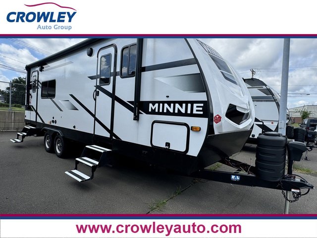 New 2024 Winnebago Minnie 2529RG Travel Trailer in Bristol #RV1044