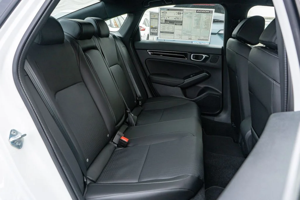 New 2026 Platinum White Pearl Honda Sport Touring image 13
