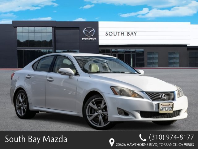 2009 Lexus IS