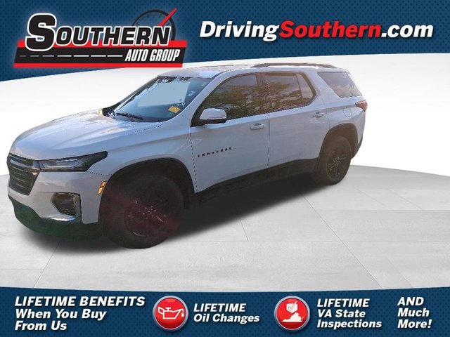 2022 Chevrolet Traverse LT