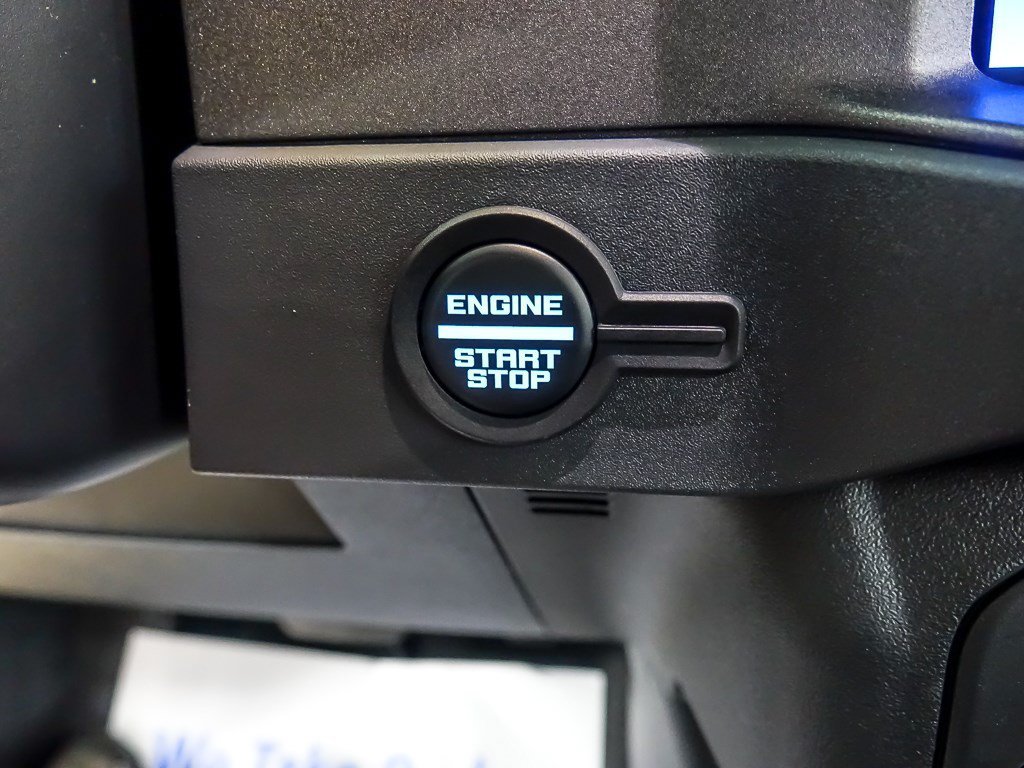New 2026 Shadow Black Ford NS EDITION image 19