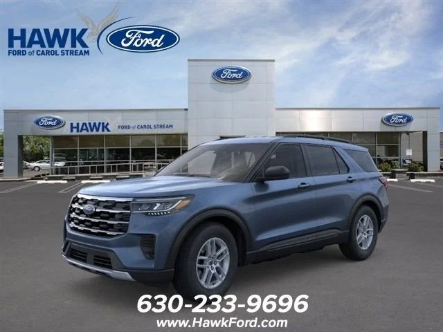 2026 Ford Explorer Active 4WD's photo