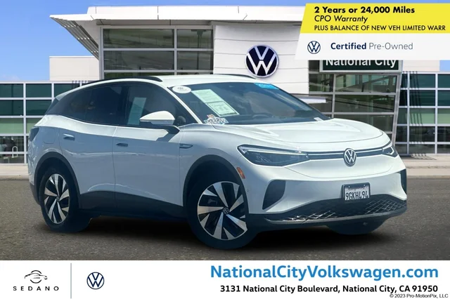 2023 Volkswagen ID.4 Pro