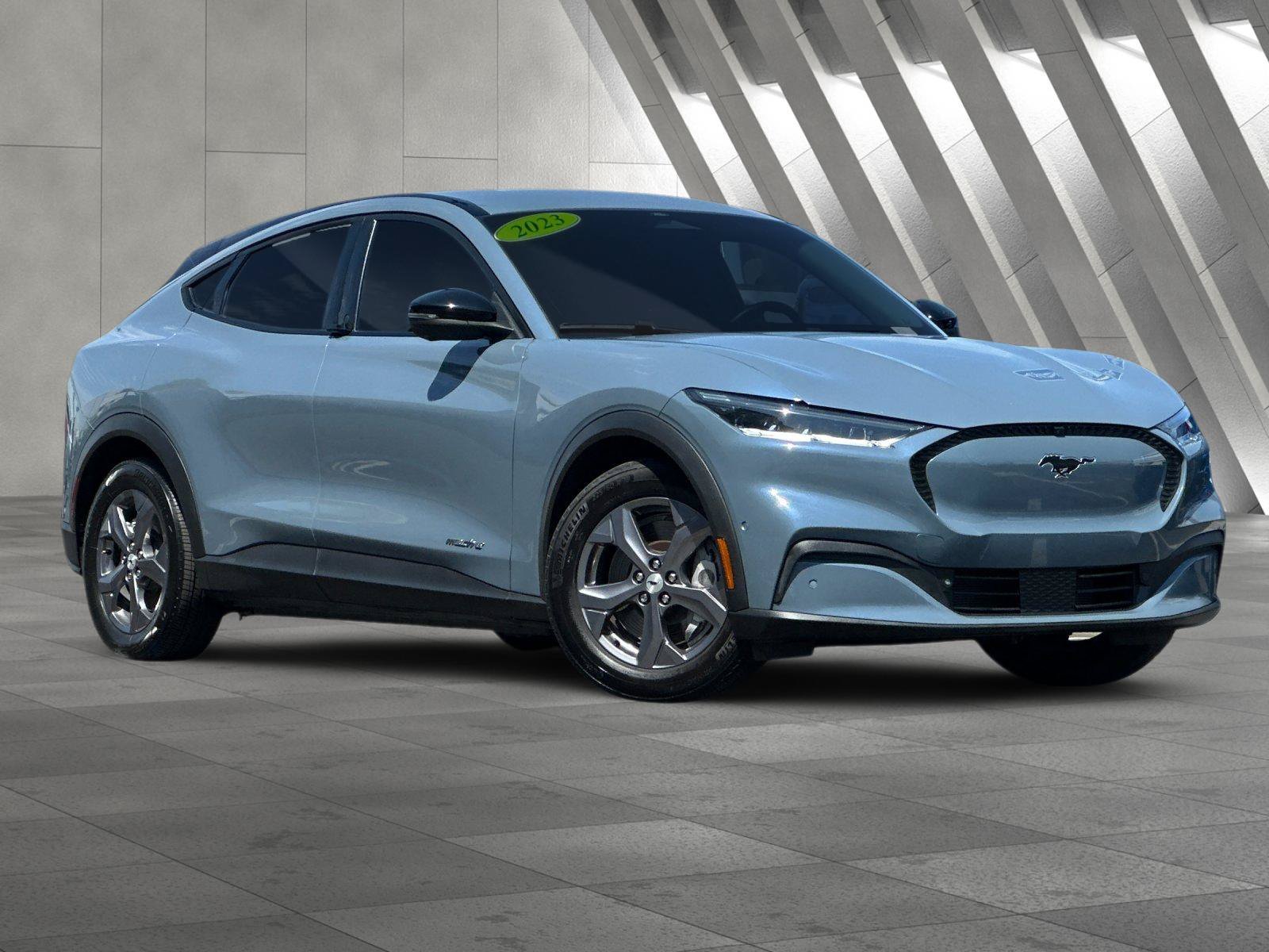 2023 Ford Mustang Mach-E