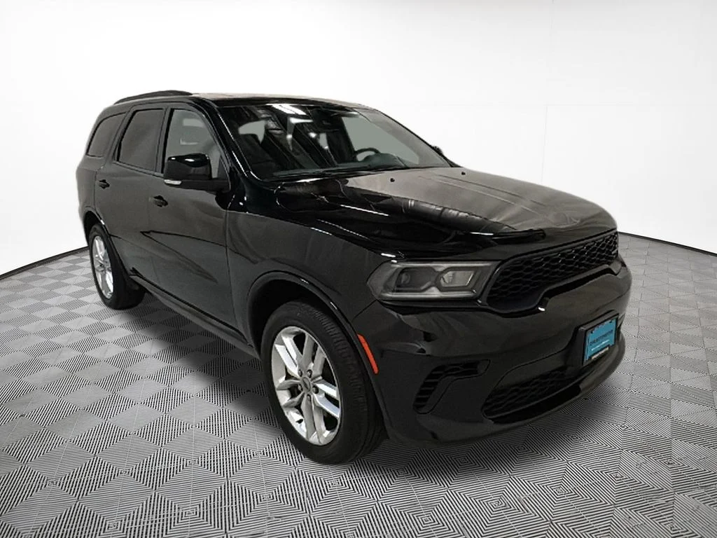Used 2024 Black Dodge GT Plus image 4