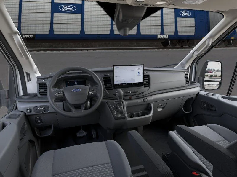 New 2026 Oxford White Ford Base image 9