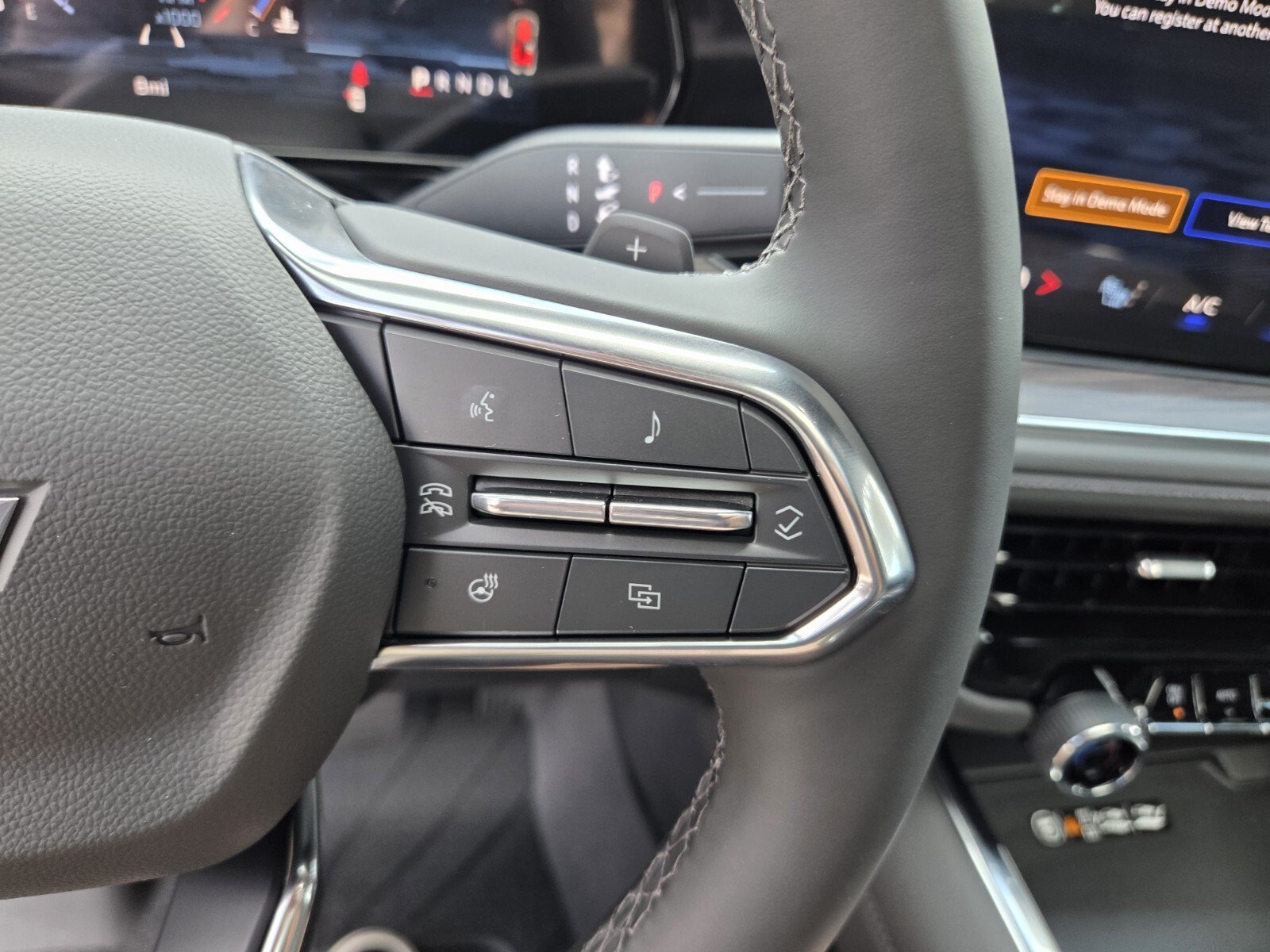 2026 Chevrolet Tahoe LT - Photo 36