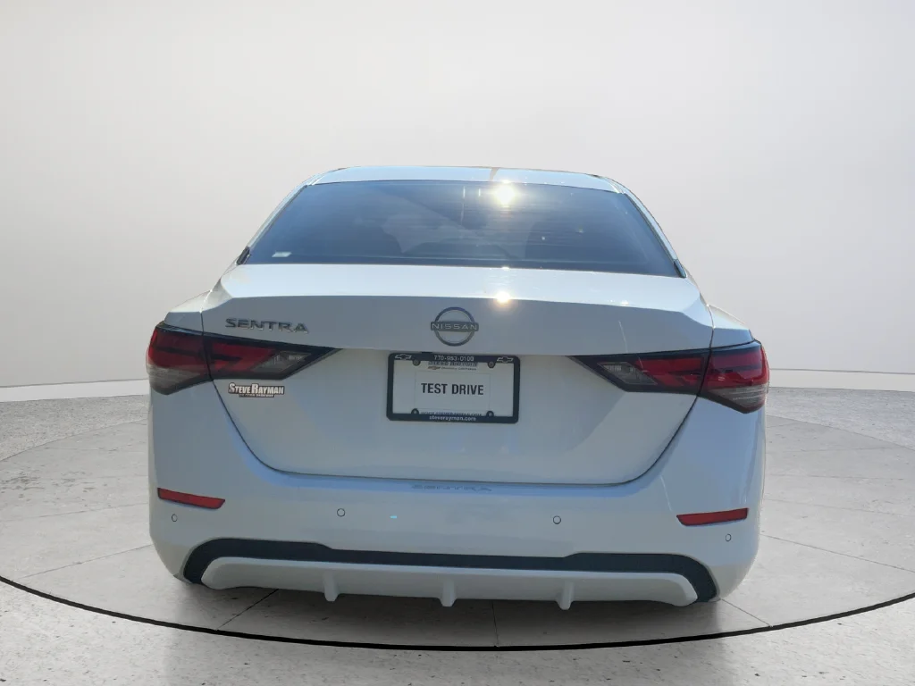 Used 2024 White Nissan S image 7