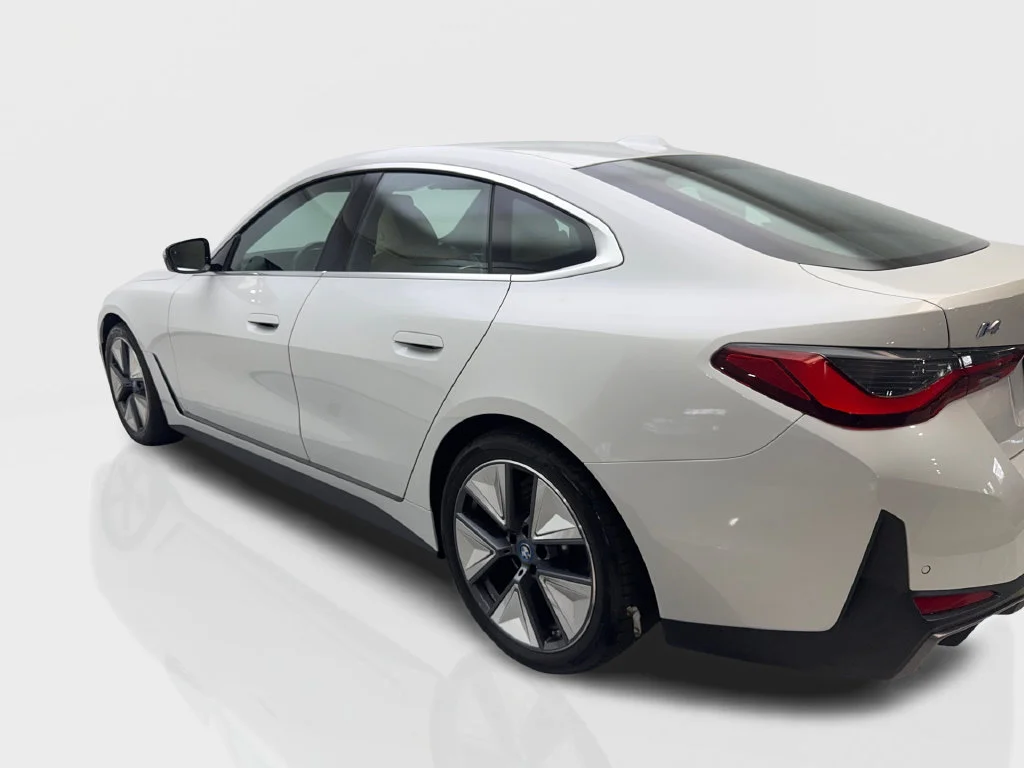 Used 2024 White BMW eDrive35 image 16