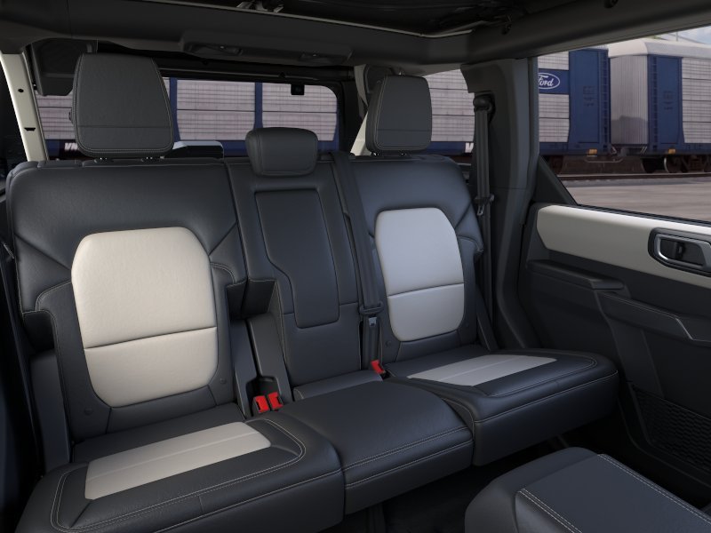 New 2026 Wimbledon White Ford Outer Banks® image 11