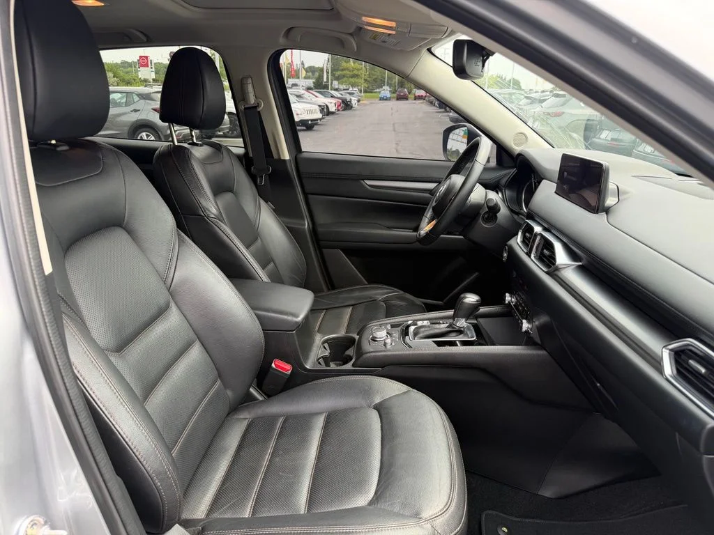 Used 2023 Silver Mazda 2.5 S Preferred Package image 27