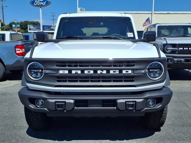 New 2026 Oxford White Ford Big Bend image 2