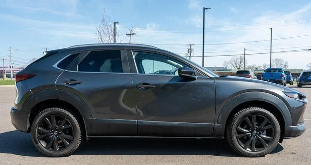Used 2024 Gray Mazda 2.5 S Select Sport image 5