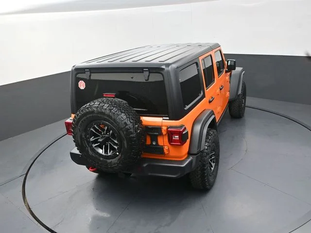 New 2026 Joose Jeep Rubicon image 18