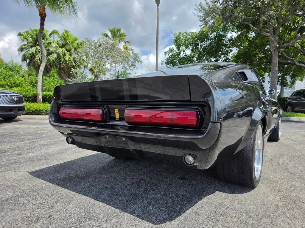 Used 1967 Black Ford Shelby GT500 CR Eleanor image 13