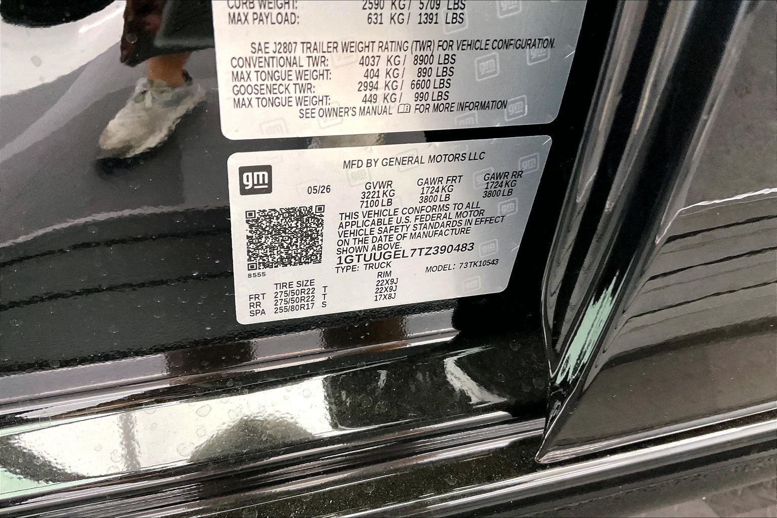 2026 GMC Sierra 1500 Denali - Photo 20