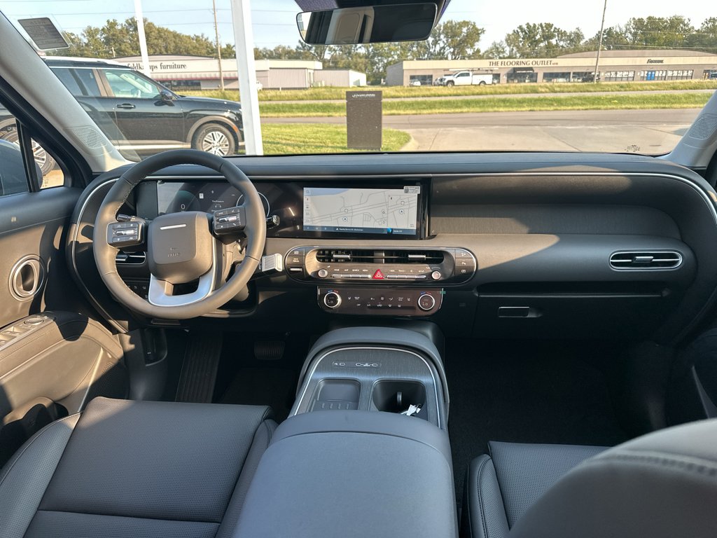 New 2026 Ecotronic Gray Pearl Hyundai SEL 8P image 3